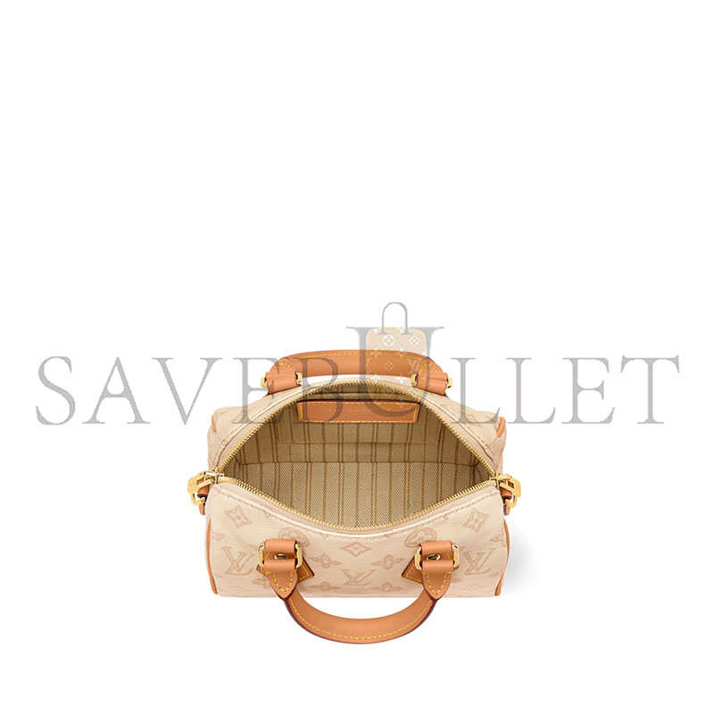 LOUIS VUITTON SPEEDY BANDOULIERE 20 M27951 (20.5*13.5*12cm)